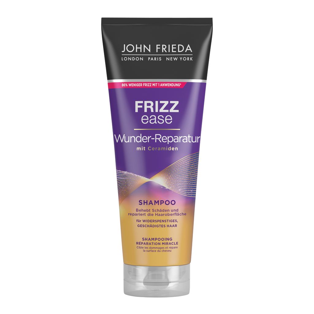 John Frieda Frizz Ease – Wunder-Reparatur Shampoo 75ml