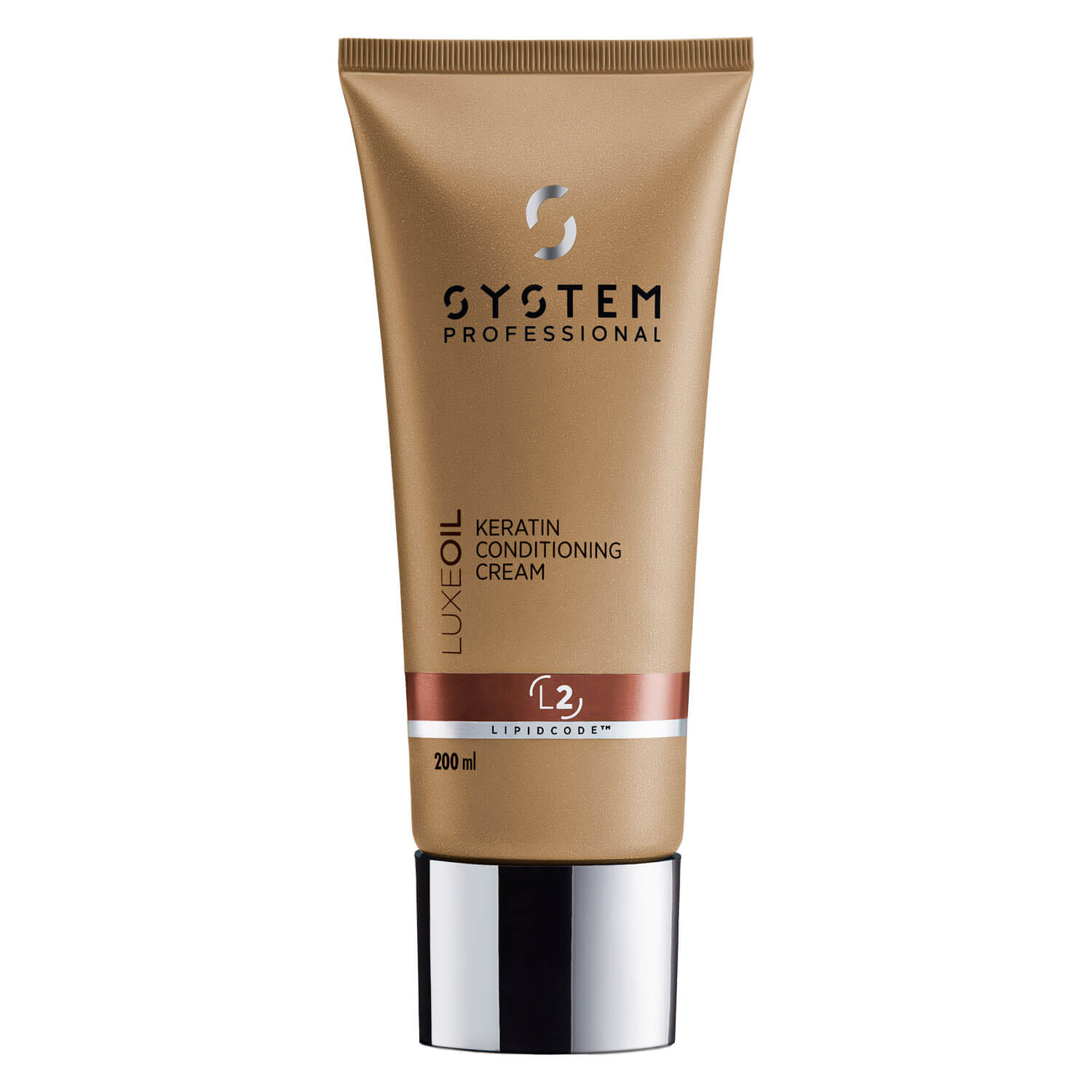 System Professional Luxe Oil – Keratin Conditioner 200ml