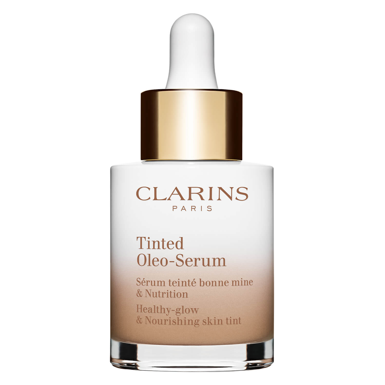 Clarins Tinted Oleo Serum – Skin Tint 05 30ml