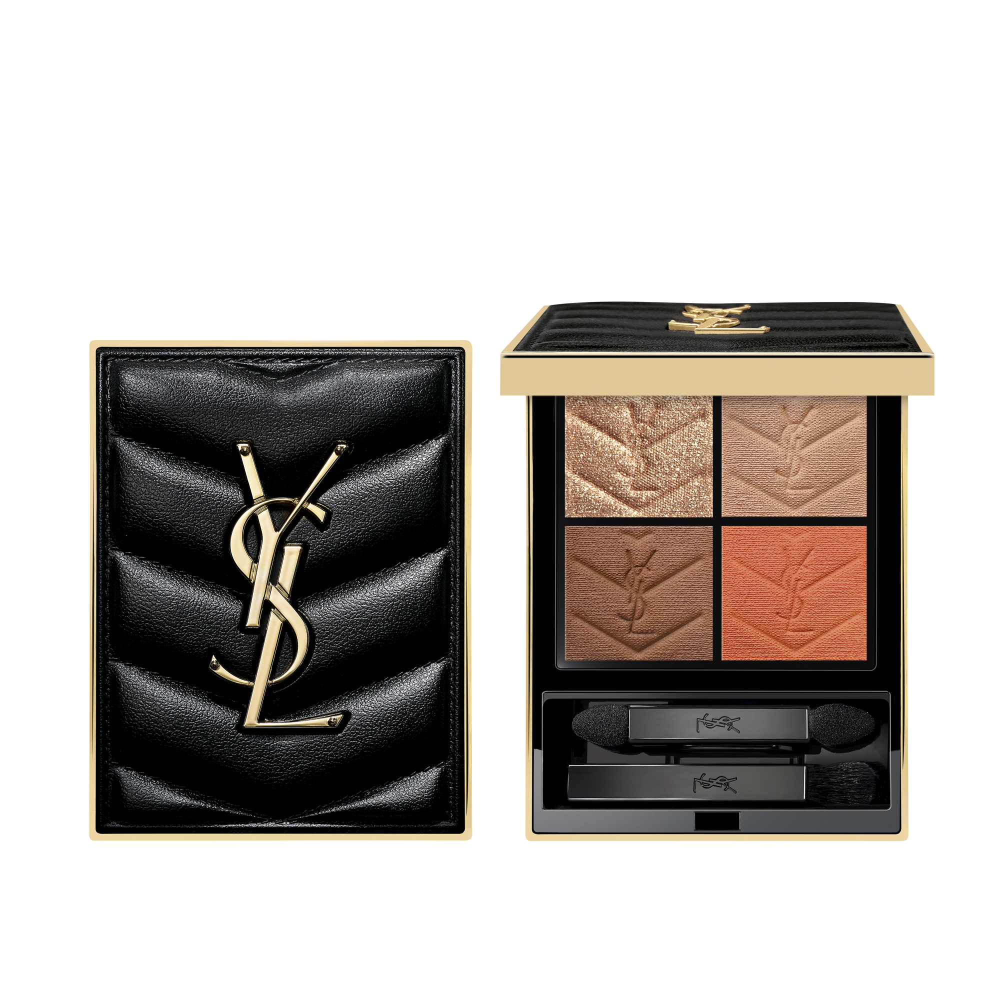 Yves Saint Laurent Couture - Mini Clutch 810 5g