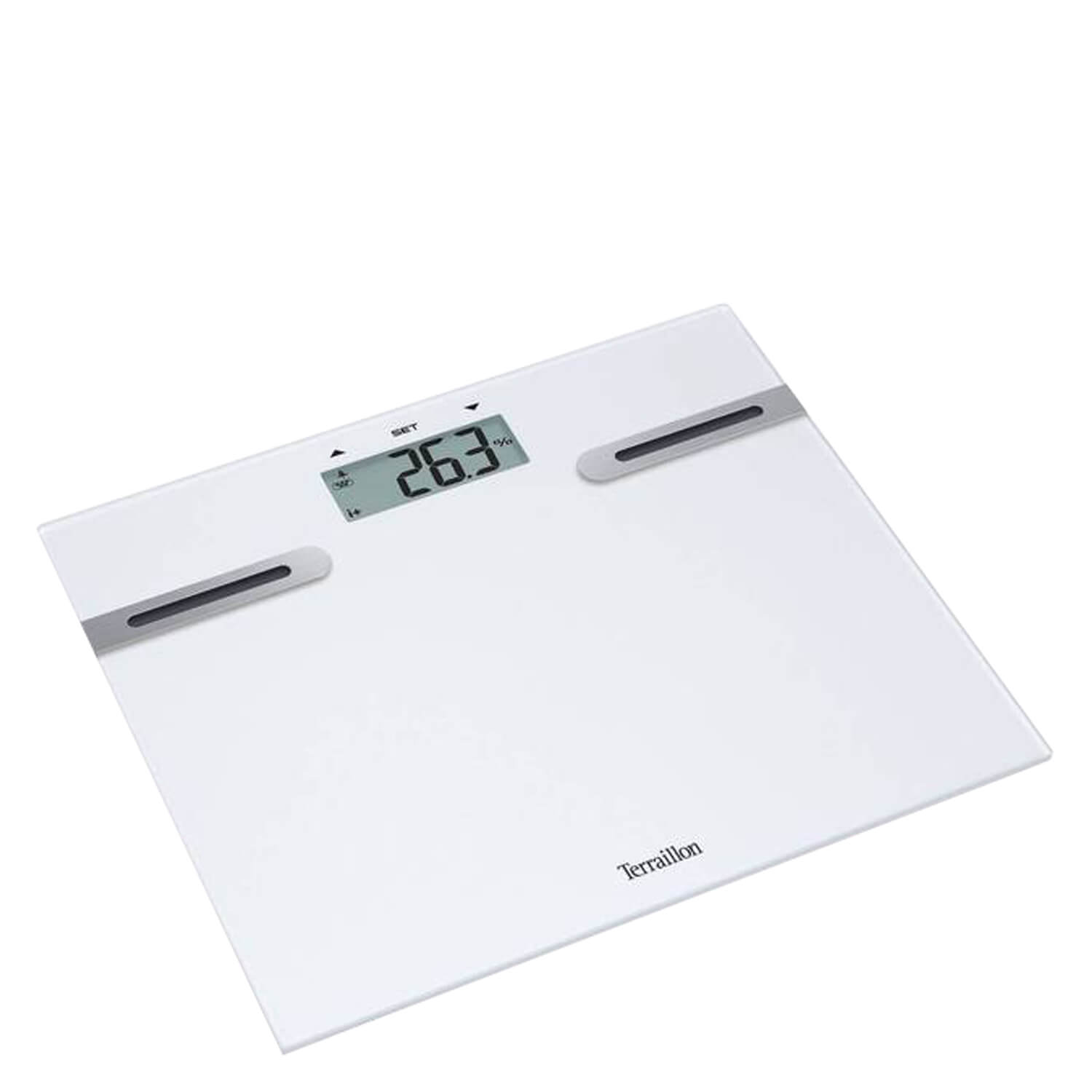 Terraillon – Personenwaage Tracker