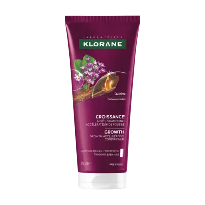 Klorane Chinin - Haarausfall Pflegebalsam 200ml