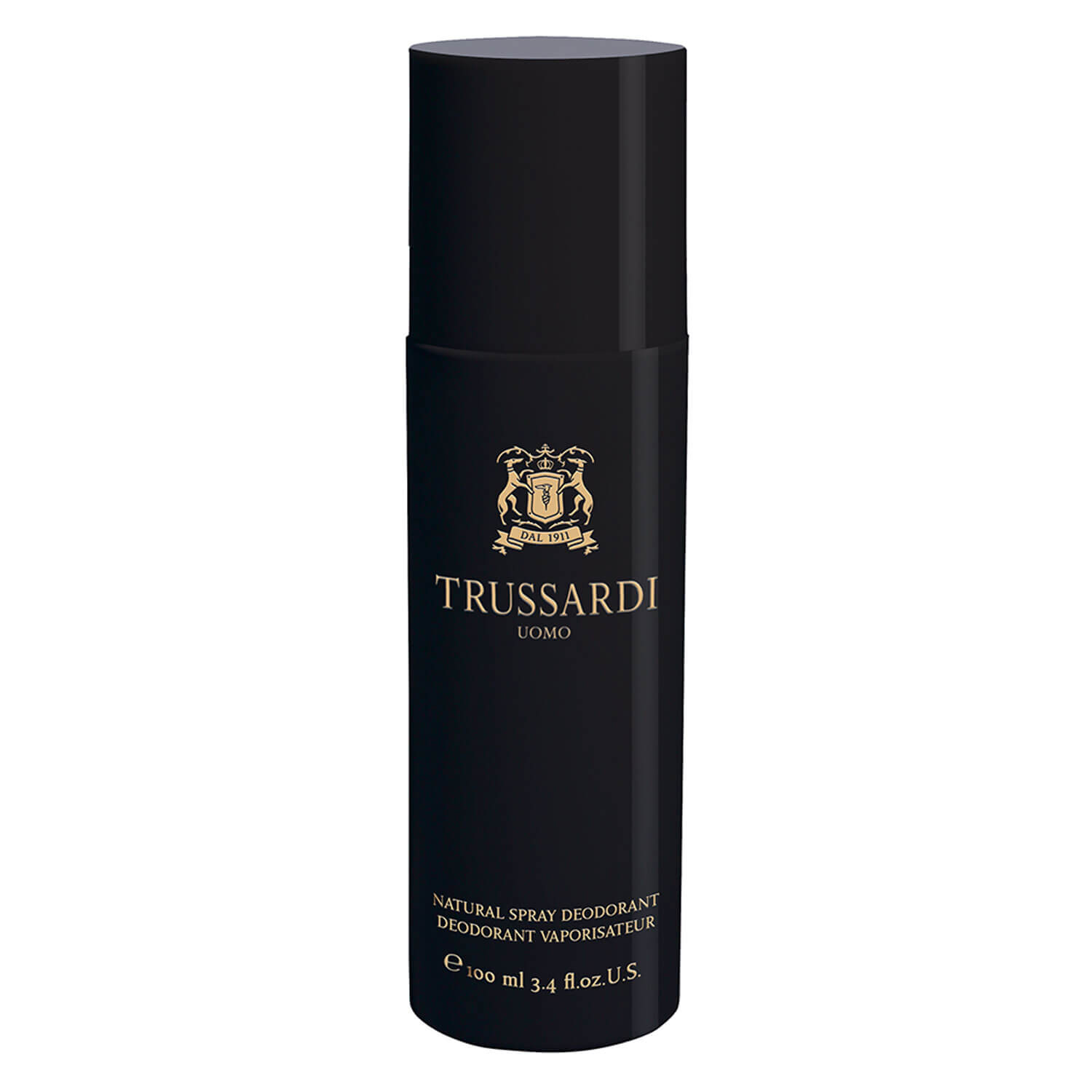Trussardi Parfums Trussardi Uomo - Natural Spray Deodorant 100ml