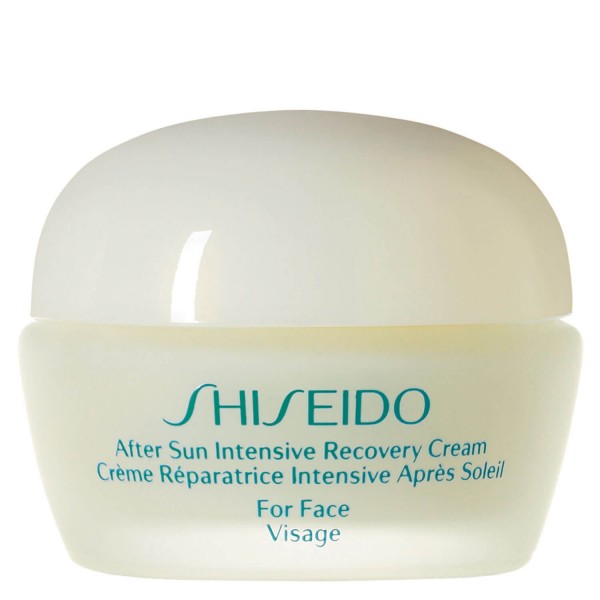Shiseido - After Sun - Intensive Recovery Cream