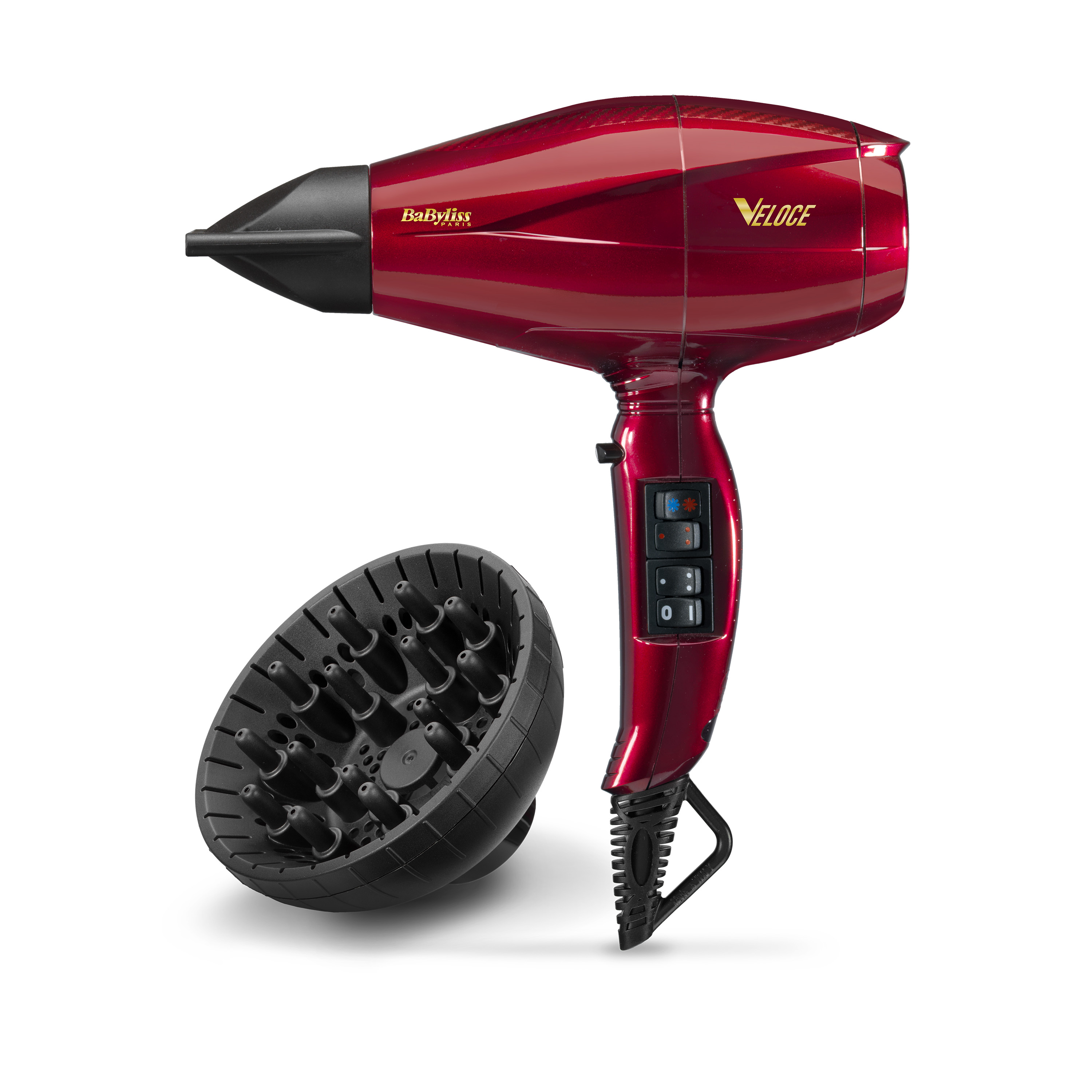 Babyliss – Haartrockner Veloce 2200 W 1stk