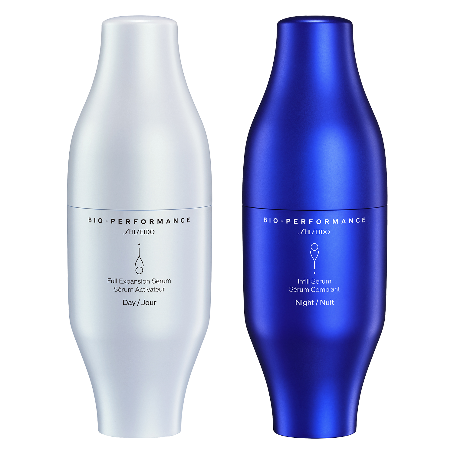 Shiseido Bio-Performance – Skin Filler Day & Night Serum 2x30ml