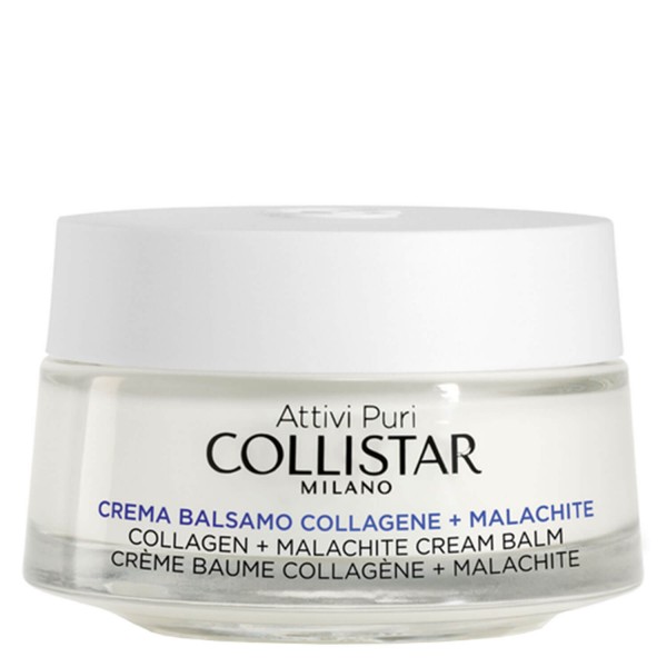 Image of CS Pure Actives - Collagen + Malachite Cream Balm