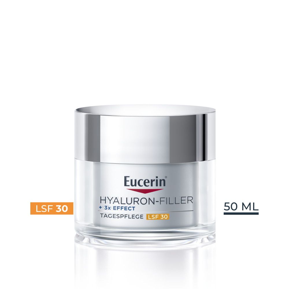 Eucerin – Hyaluron-Filler Tagespflege Lsf30 50ml