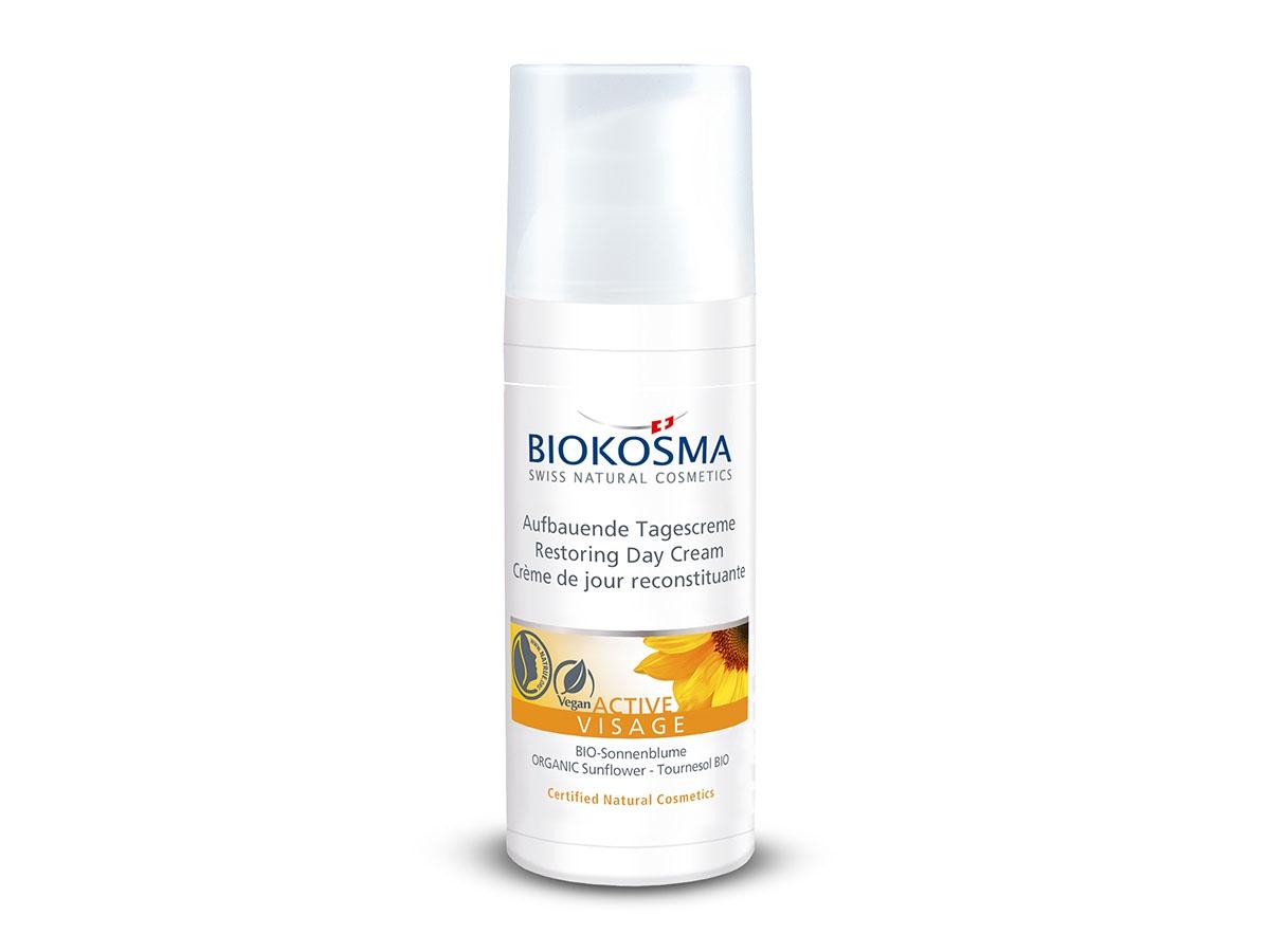 Biokosma Active Visage - Tagescreme 50ml