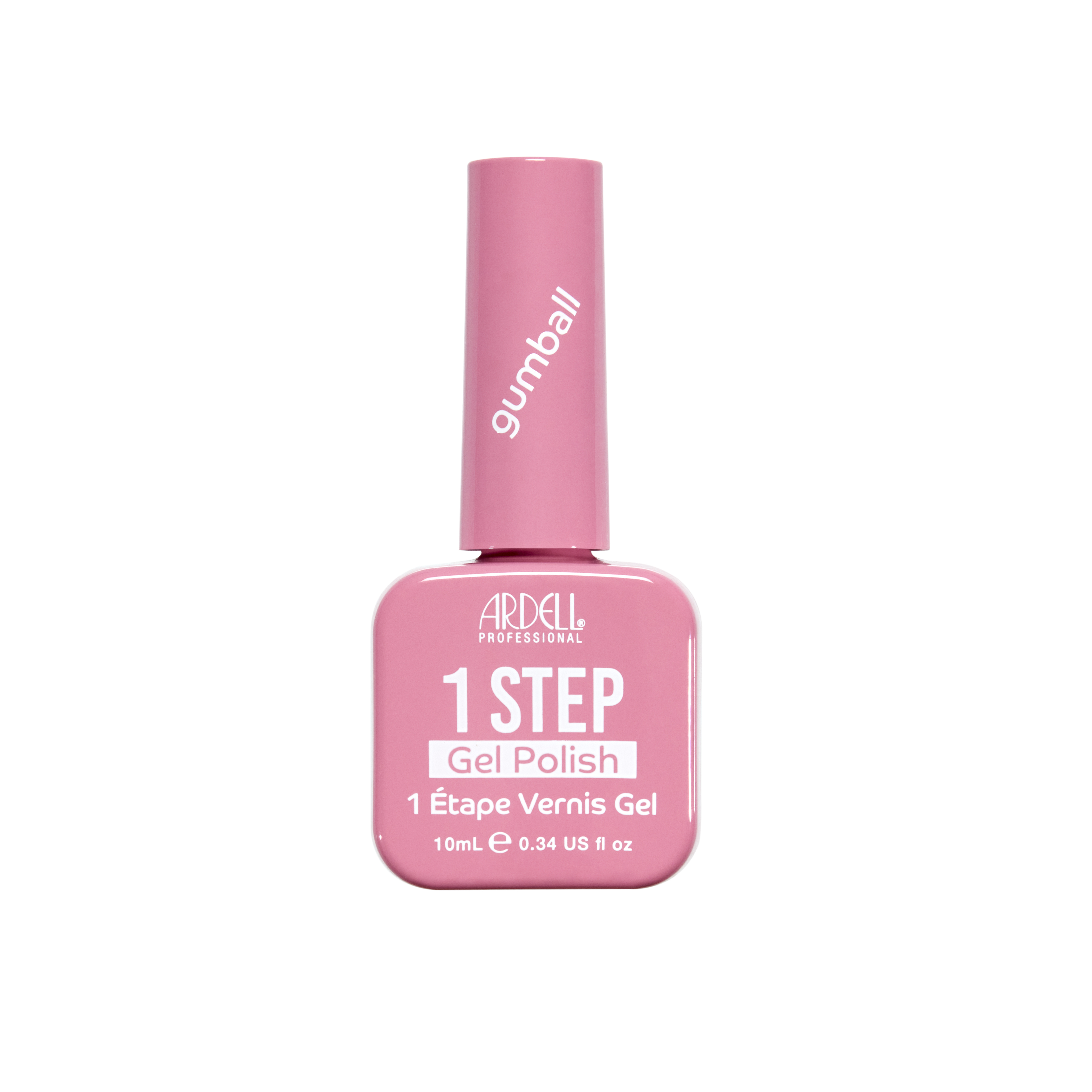Ardell 1 Step Gel – Polish Gumball 10ml