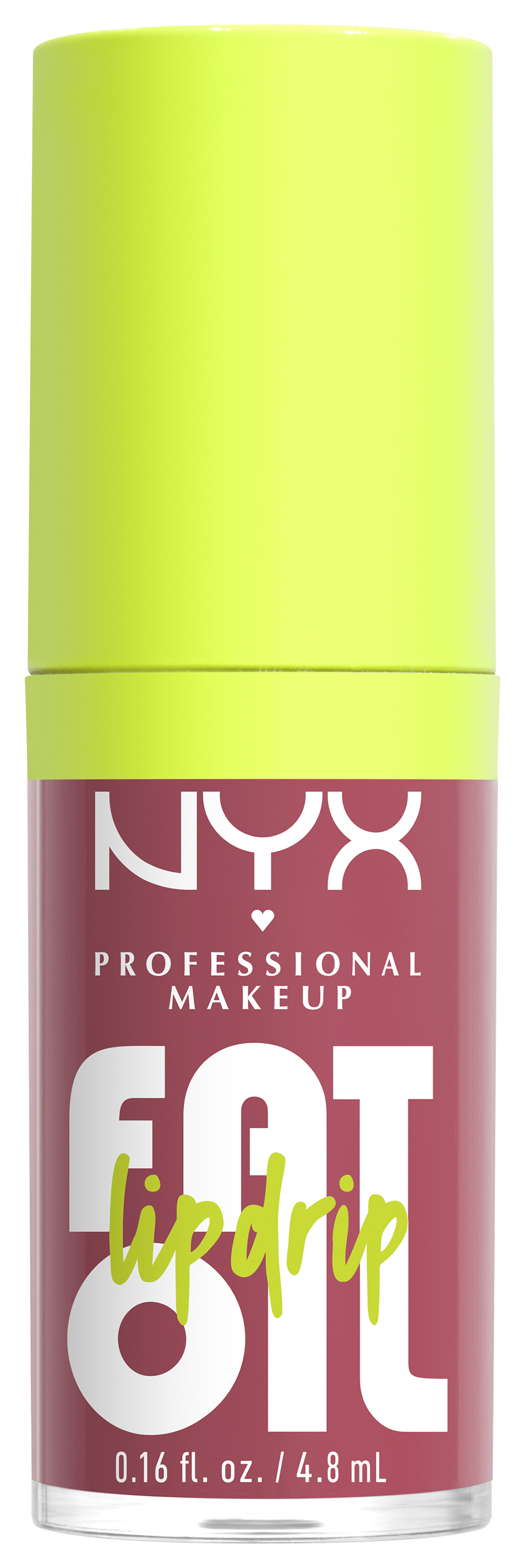 Nyx Professional Makeup Fat Oil Lip Drip – 09 Chillin’ Like A Villain 4,8ml