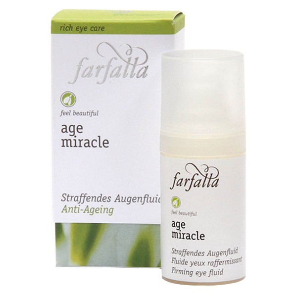 Image of Age Miracle Reife Haut - Straffendes Augenfluid
