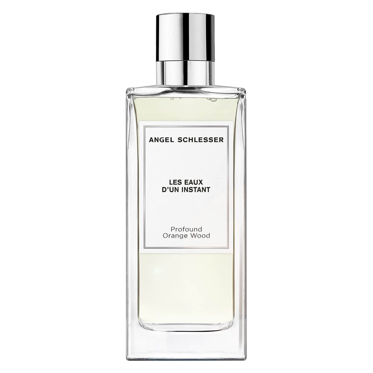Angel Schlesser - Les Eaux D'un Instant Orange Wood 100ml