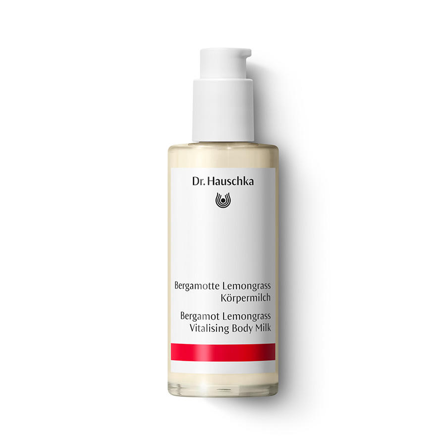 Dr. Hauschka - Bergamotte Lemongrass Körpermilch 145ml
