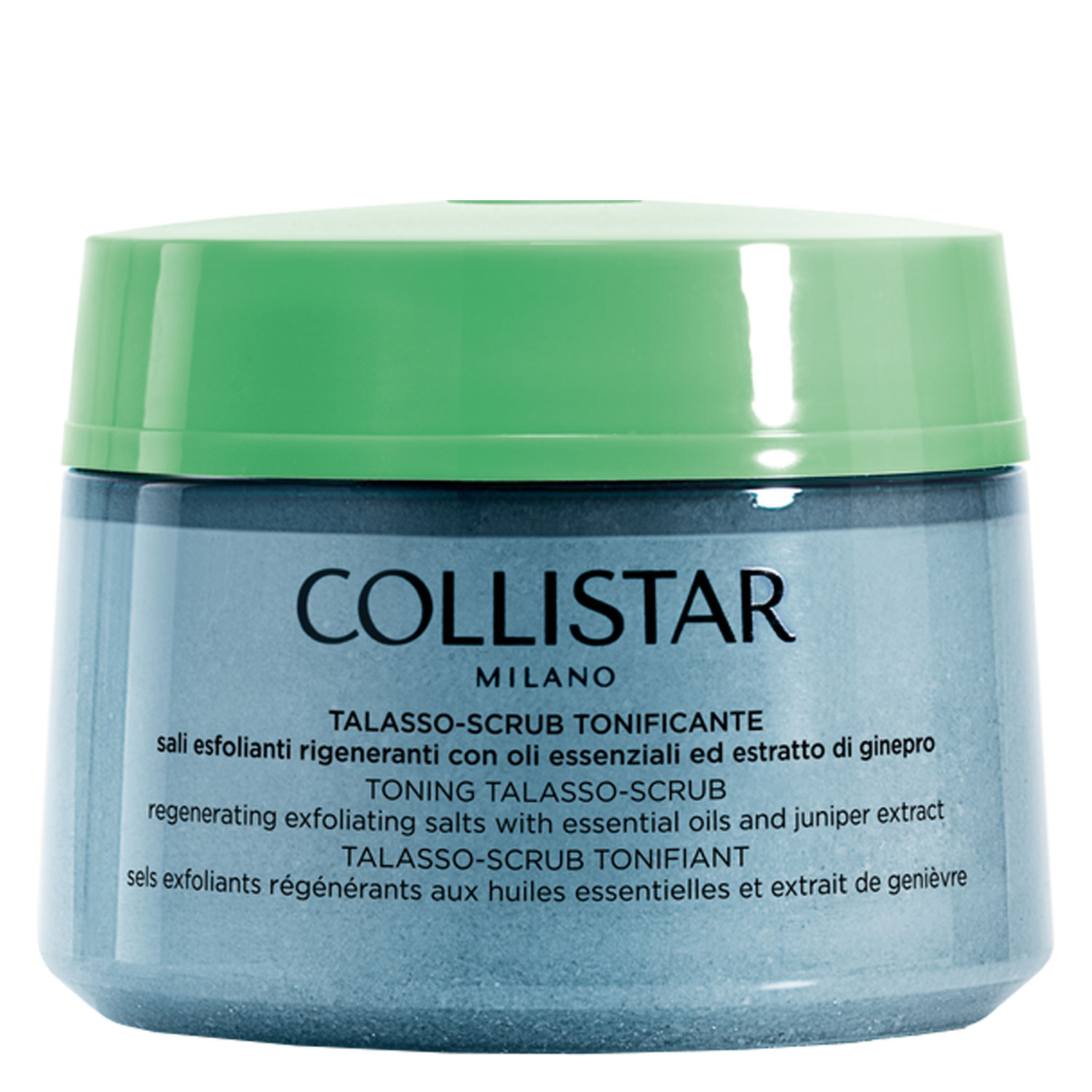 Collistar Cs Body - Toning Talasso Scrub 700g