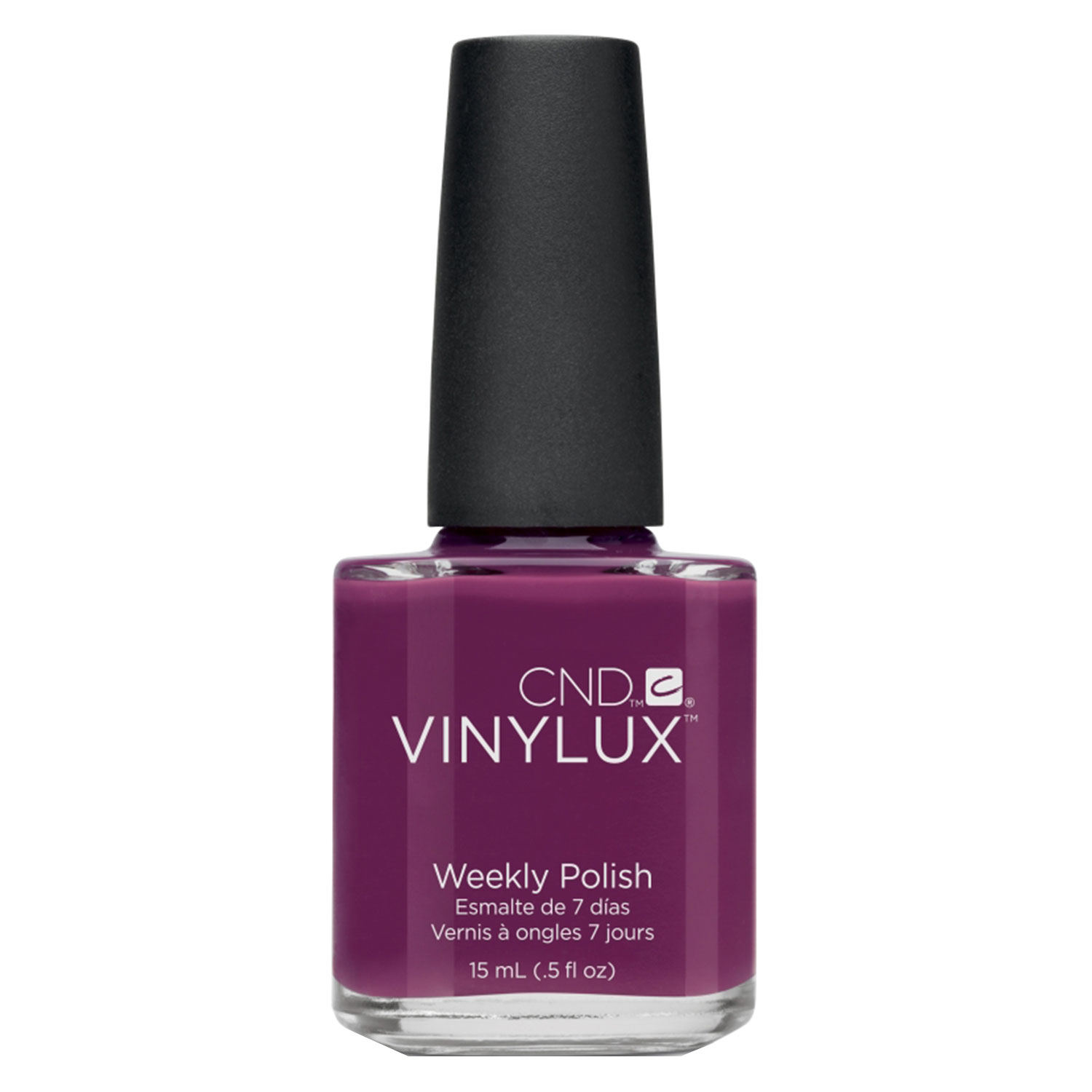 Cnd Vinylux – Weekly Polish Tinted Love 153 15ml