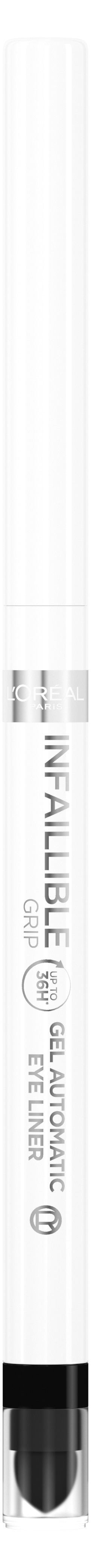 L’oréal Paris Loréal Infaillible – Gel Automatic Grip Meta Light Eyeliner 09 Polar White 1stk