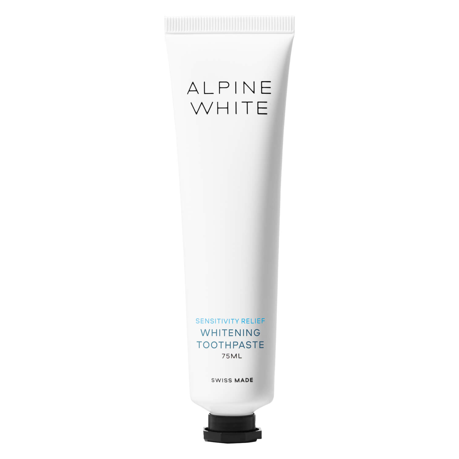 ALPINE WHITE Whitening Toothpaste Sensitivity Relief PerfectHair.ch