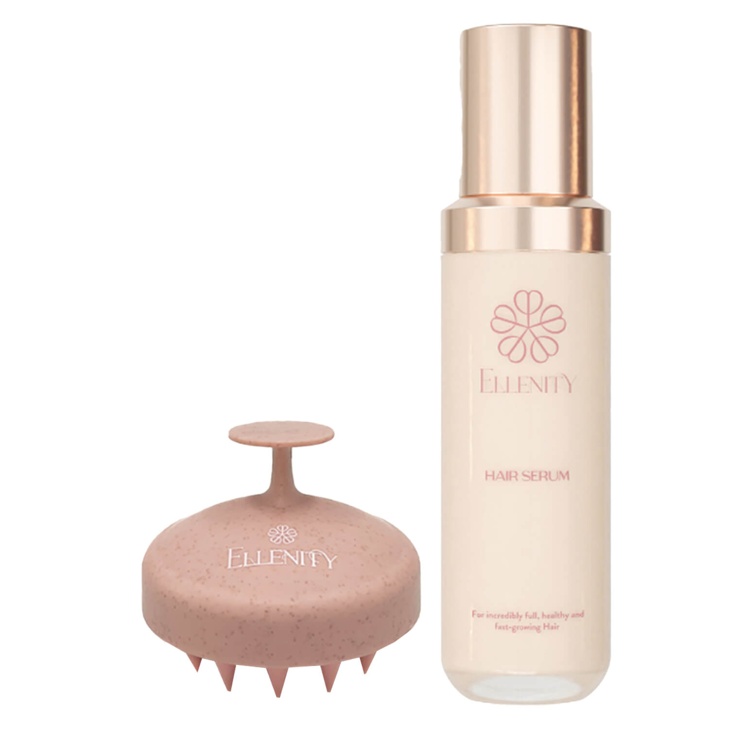 Ellenity – Hair Booster Brush Set