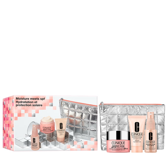 Clinique Set – Moisture Surge Spf Set 1x