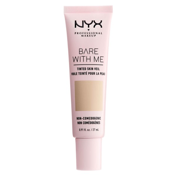 Image of Bare with me - Tinted Skin Veil Vanilla Nude