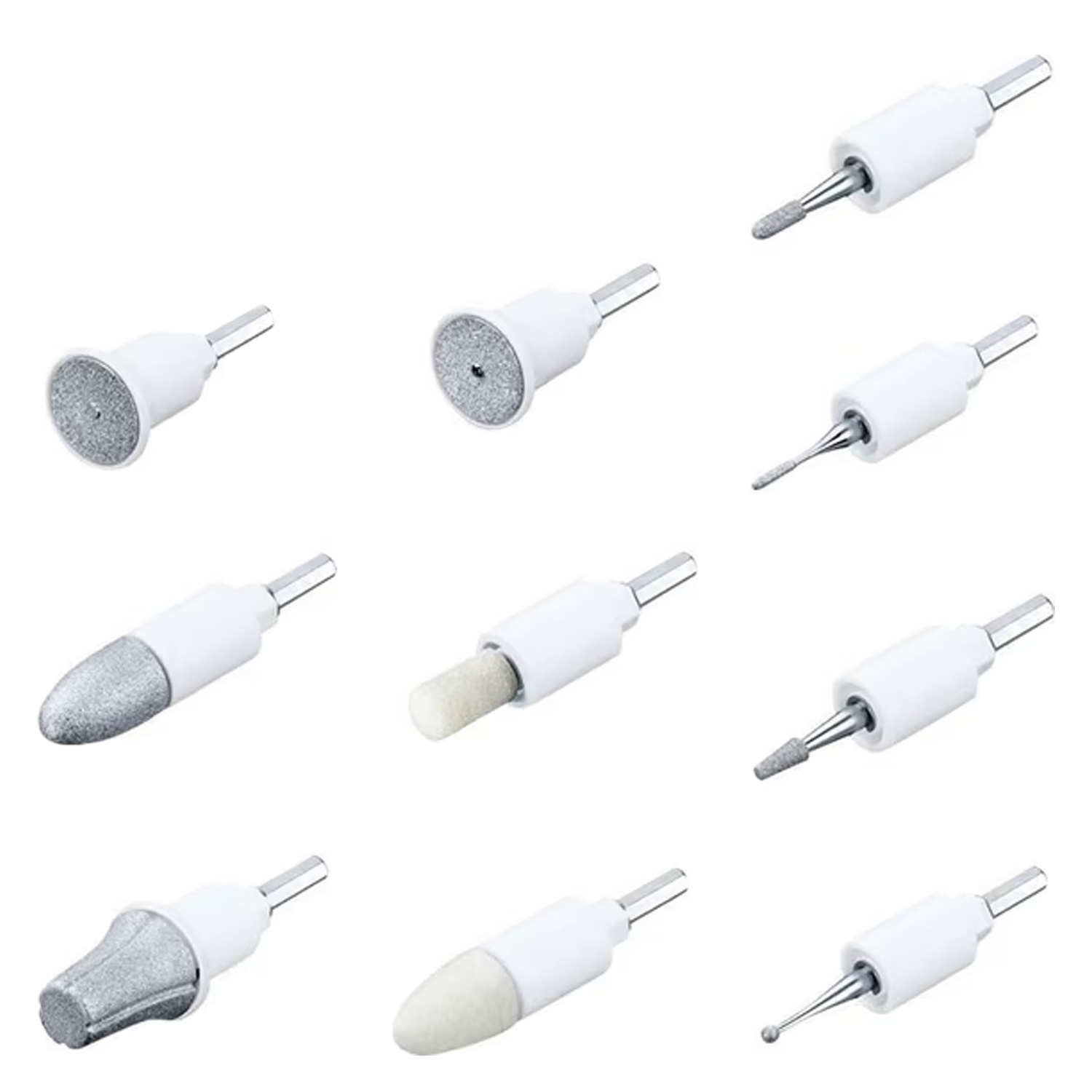 Beurer Maniküre & Pediküre - Mp 64 / Mp 84 Aufsätze