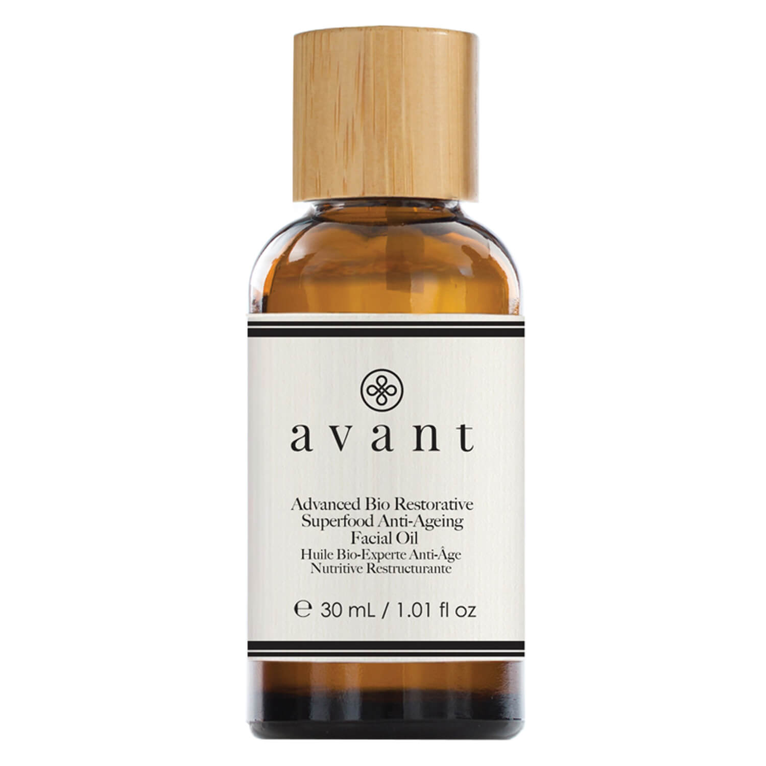 Avant – Belebendes Superfood Anti-Aging Bio Gesichtsöl Limited Edition 30ml