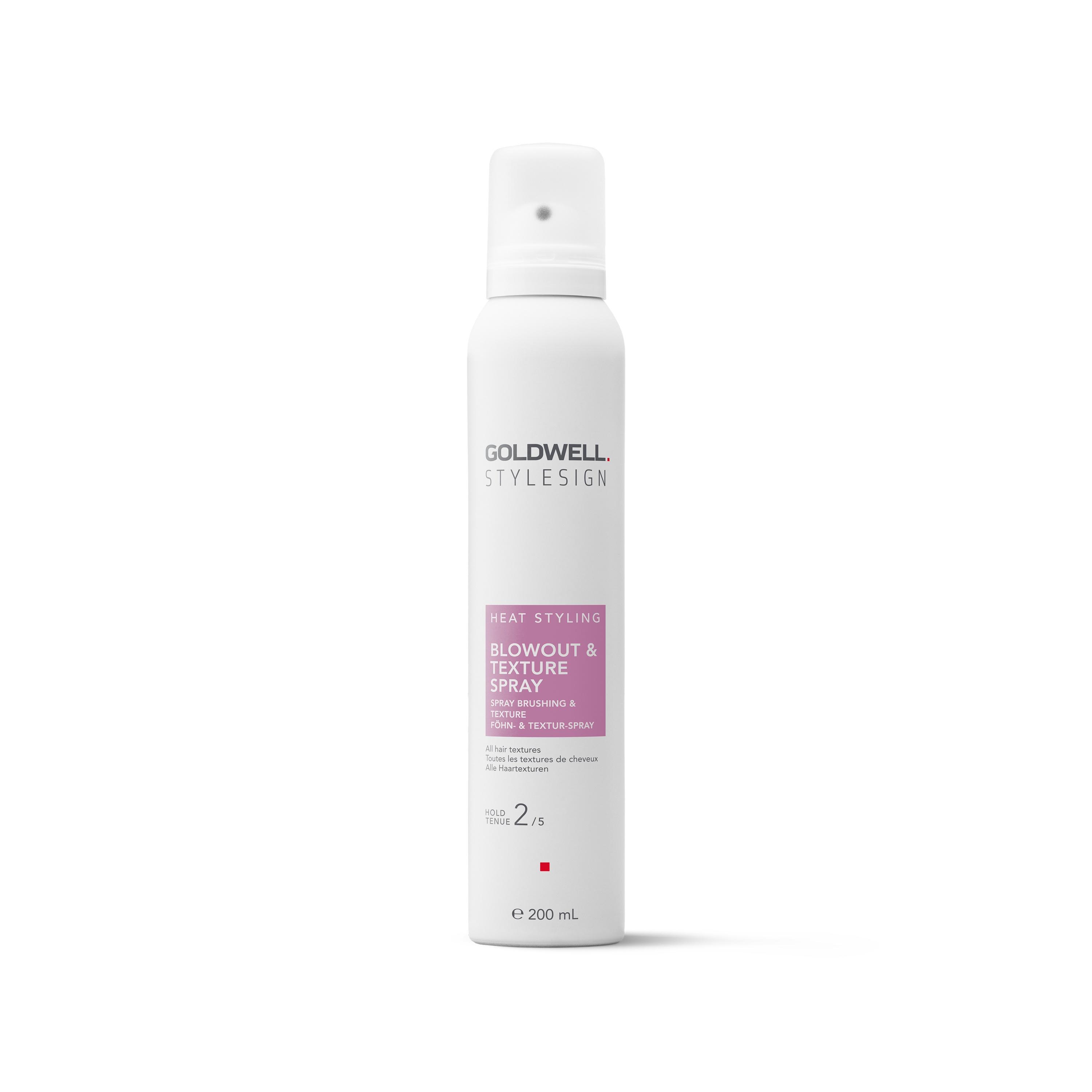 Goldwell Stylesign – Blowout + Texture Spray 200ml