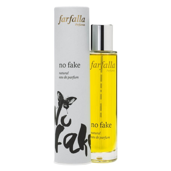 Image of Farfalla Fragrance - No Fake Natural Eau de Parfum