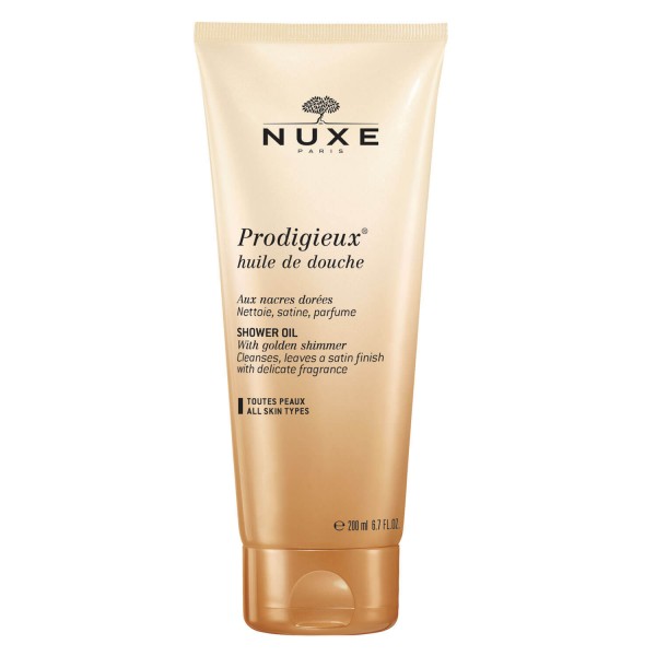 Nuxe - Prodigieux - Huile de Douche