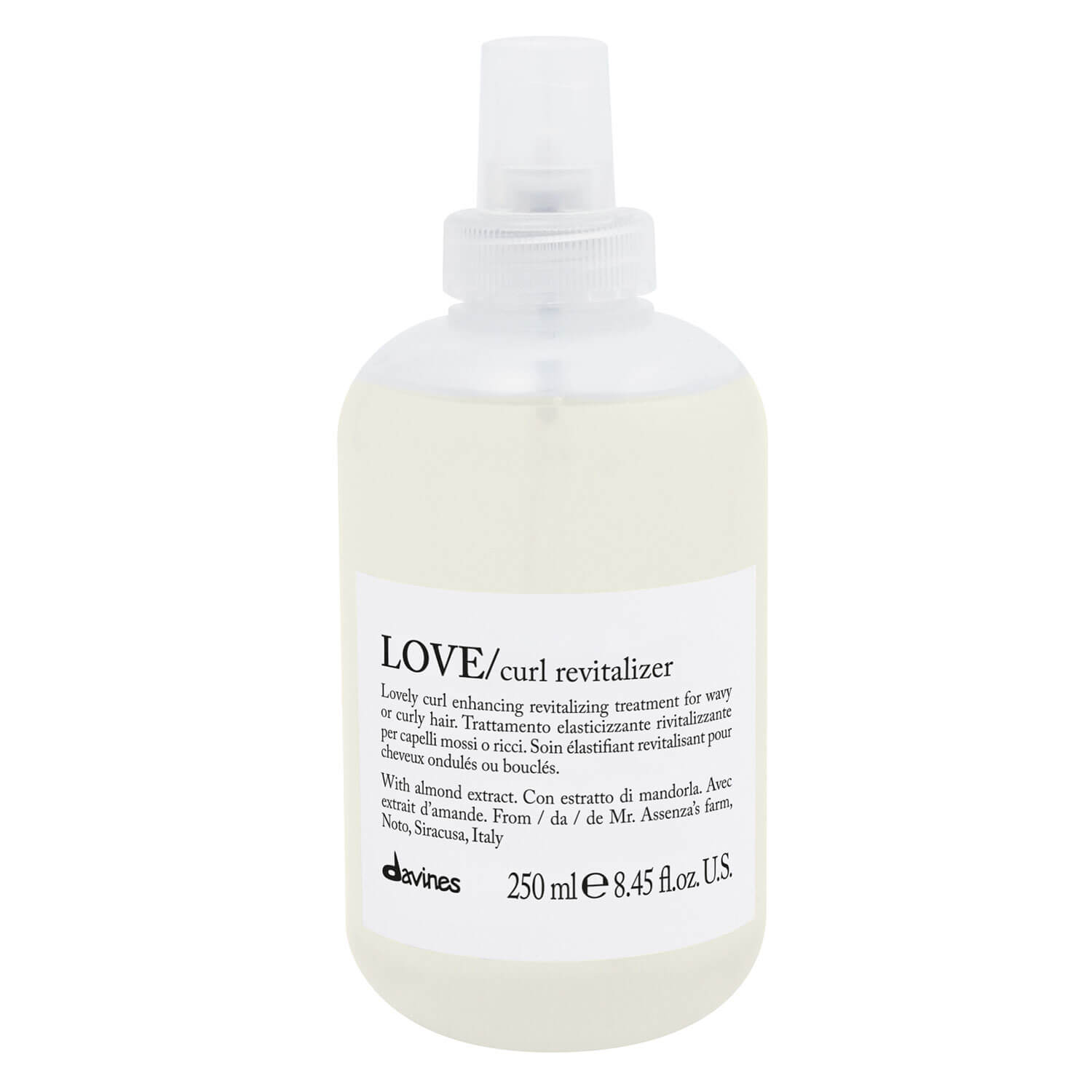 Davines Essential Haircare – Love Curl Revitalizer 75ml