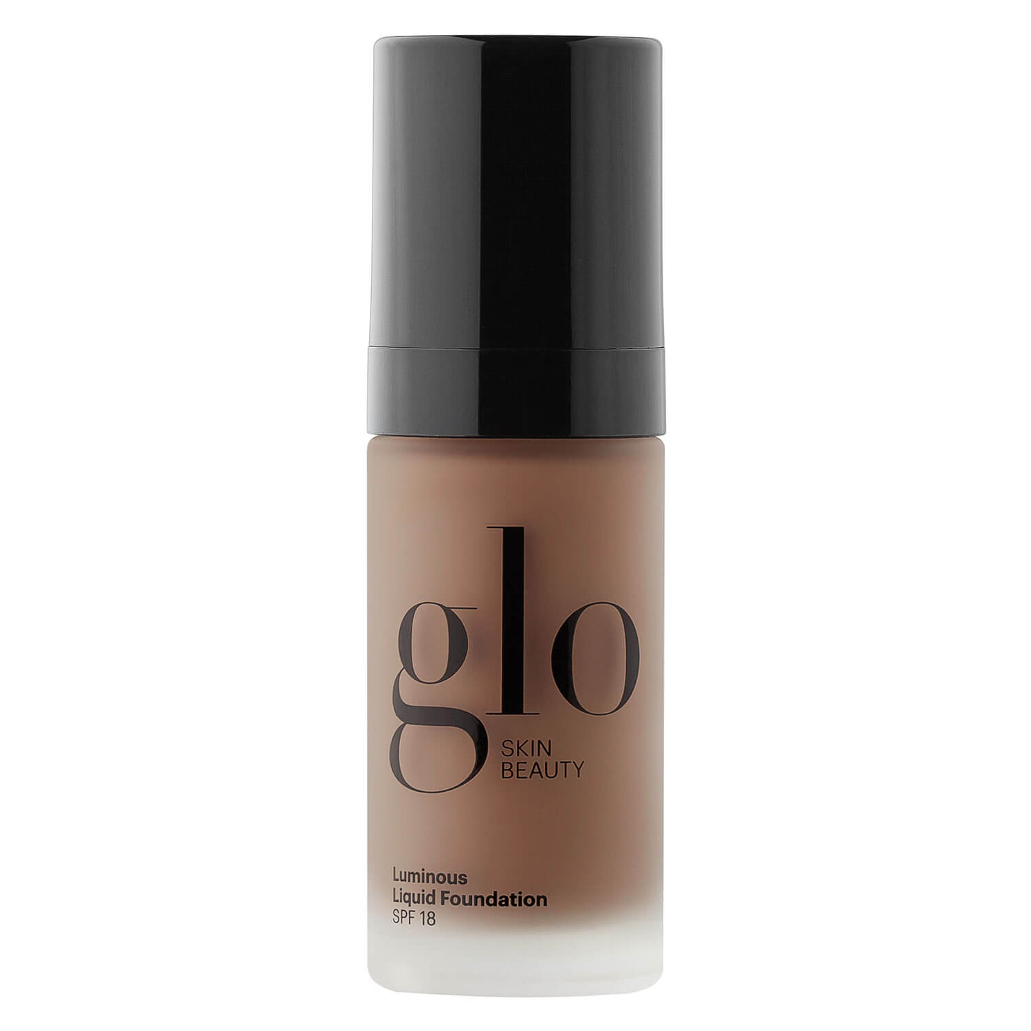 Glo Skin Beauty Foundation – Luminous Liquid Foundation Mocha Spf 18 1x
