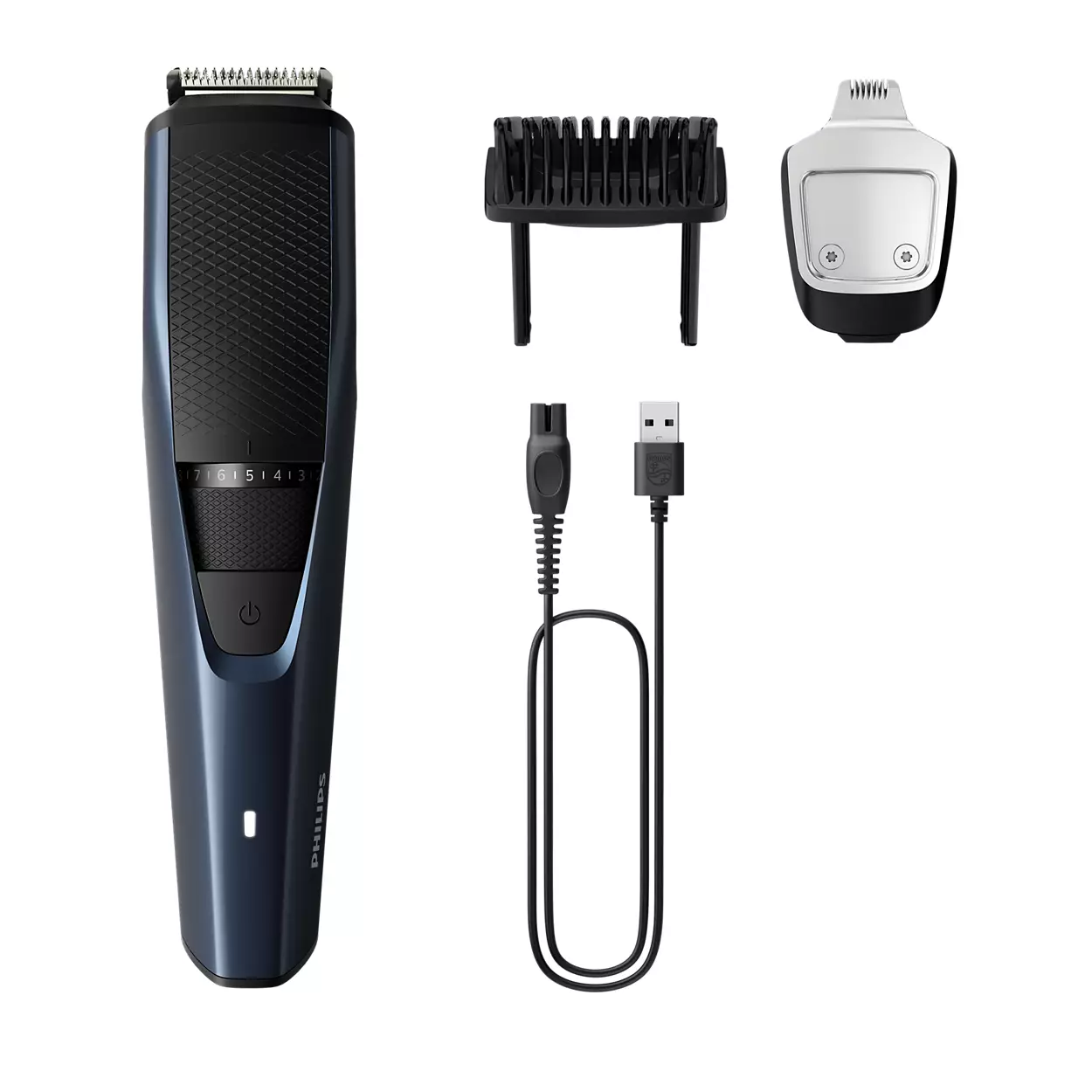 Philips - Beardtrimmer Series 3000 Bartschneider Bt3238/15 1x