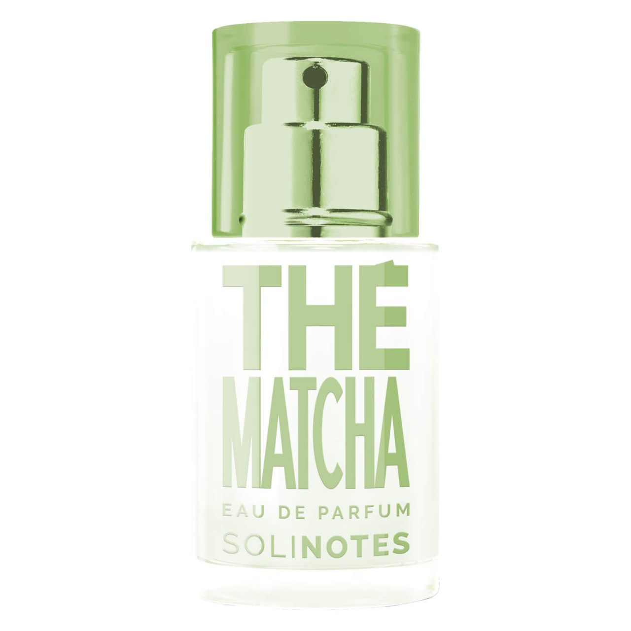 Solinotes - The Matcha Tea Eau De Parfum