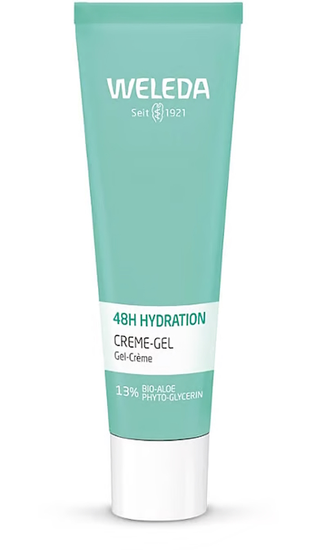 Weleda - 48h Hydration Creme-Gel 30ml