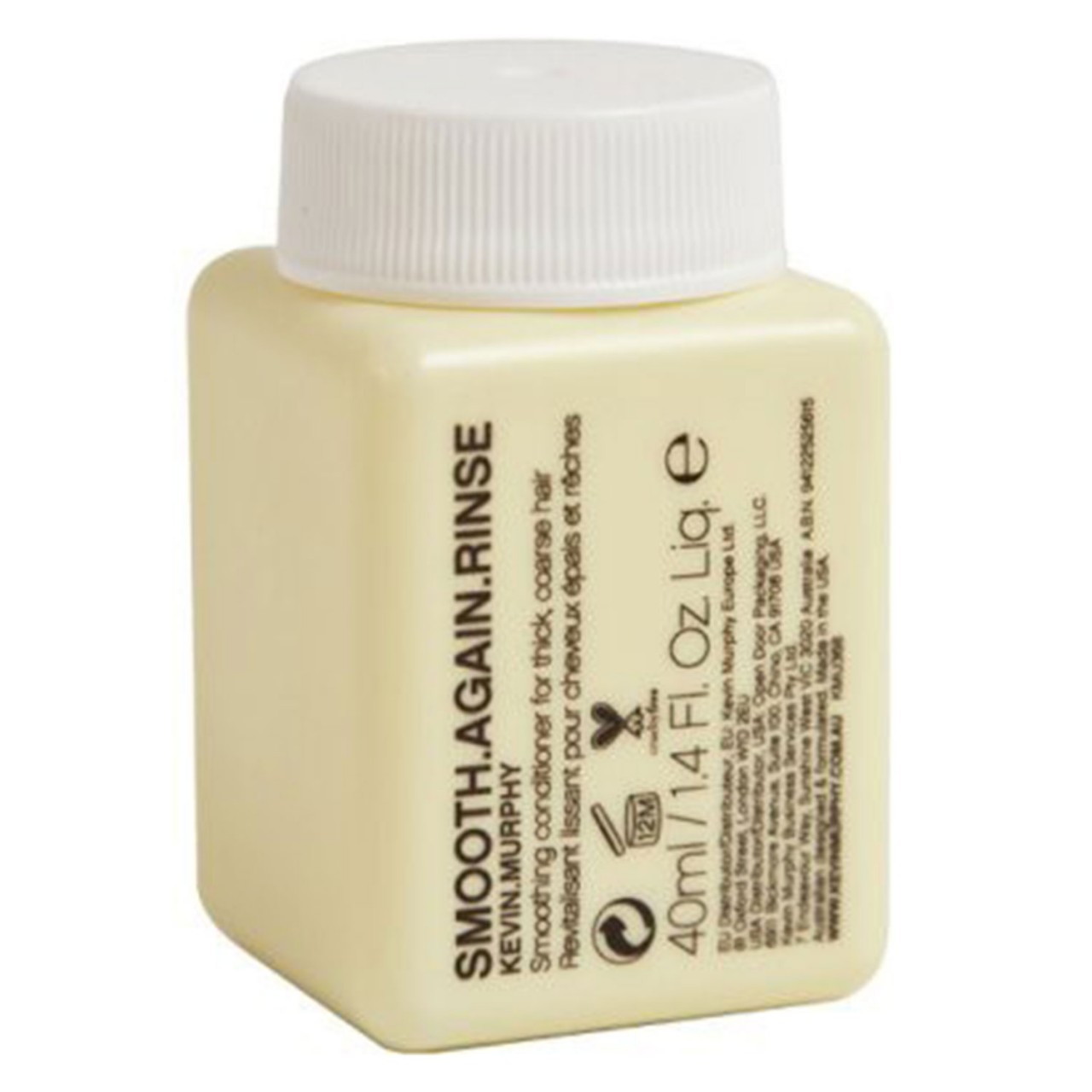 Smooth.Again - Rinse