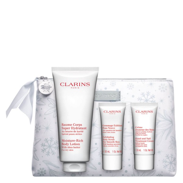 Image of Clarins Specials - Body Care Essentials Set