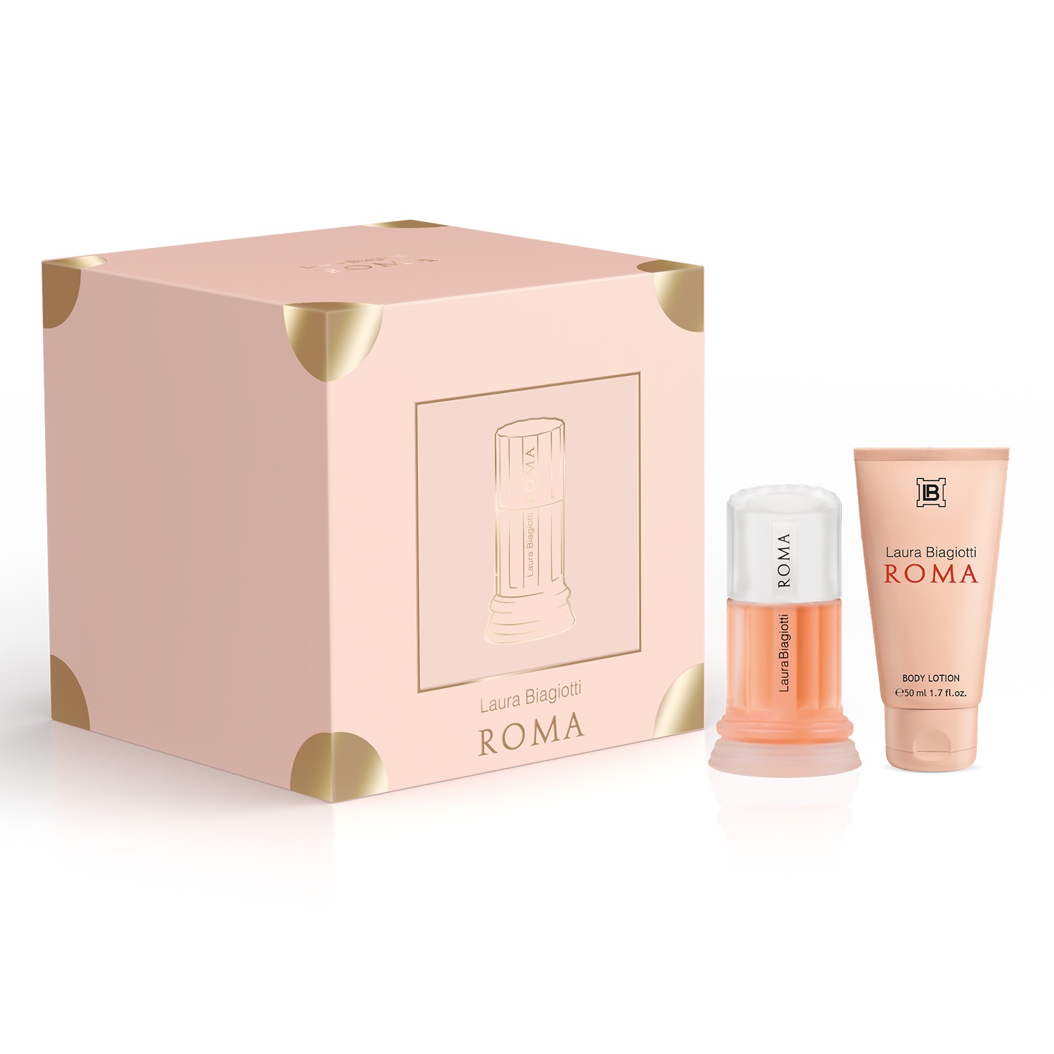 Laura Biagiotti Roma - Set 1x