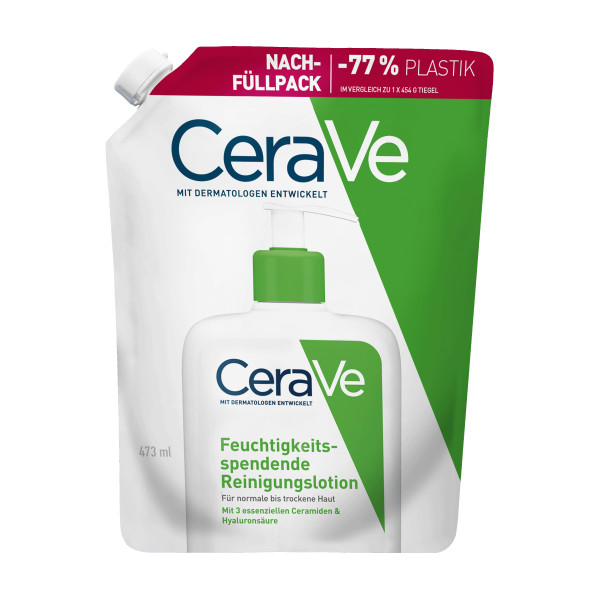 Cerave – Hydrating Cleanser Refill 473ml