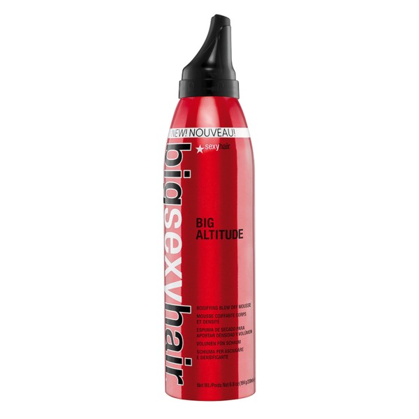 Image of Big Sexy Hair - Big Altitude Bodifying Dry Mousse