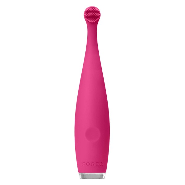 Image of Issa Baby - Gentle Sonic Toothbrush Strawberry Rose Lion