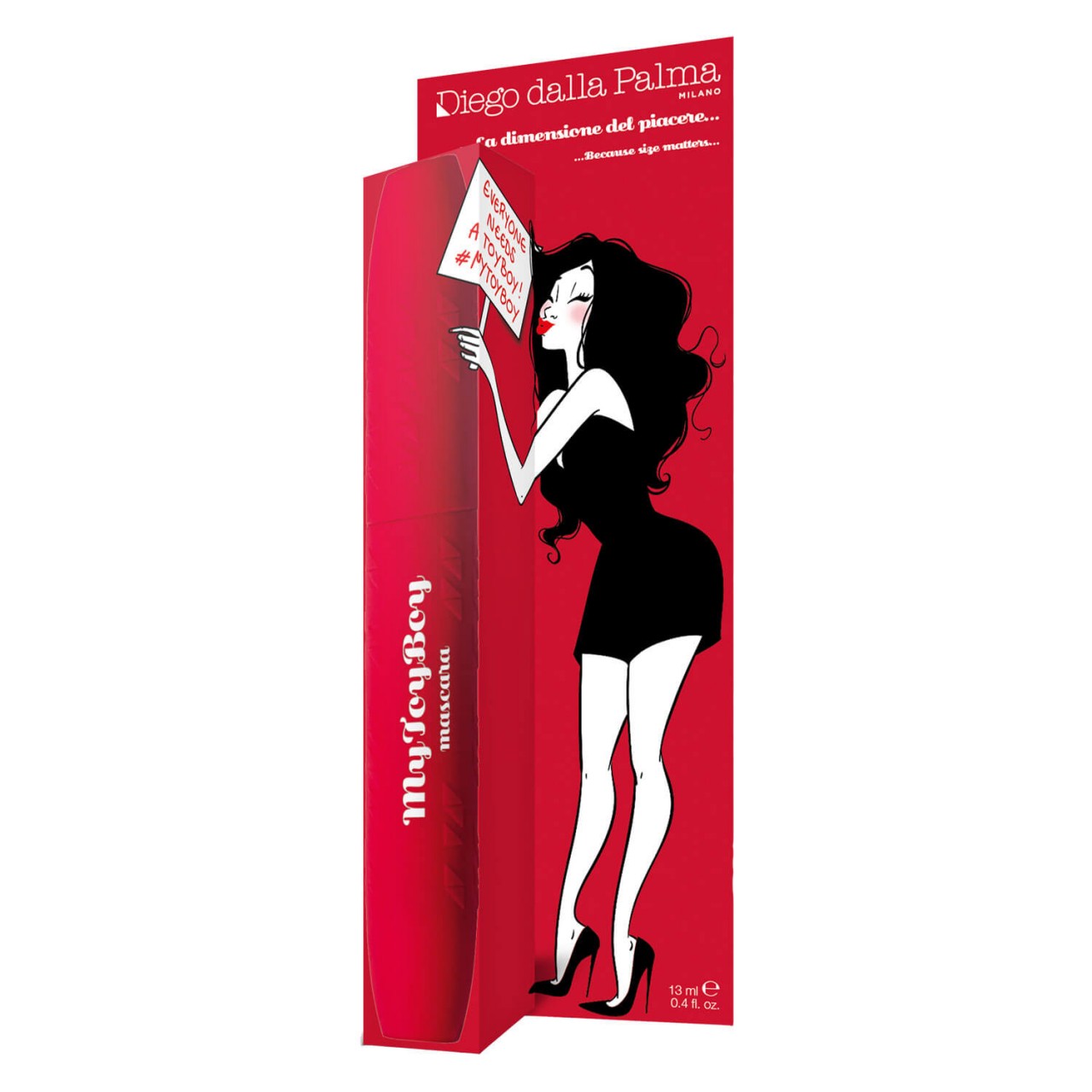 Diego dalla Palma Beauty - MyToyBoy Mascara