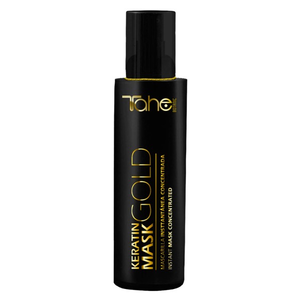 Image of Botanic Gold - Keratin Gold Mask