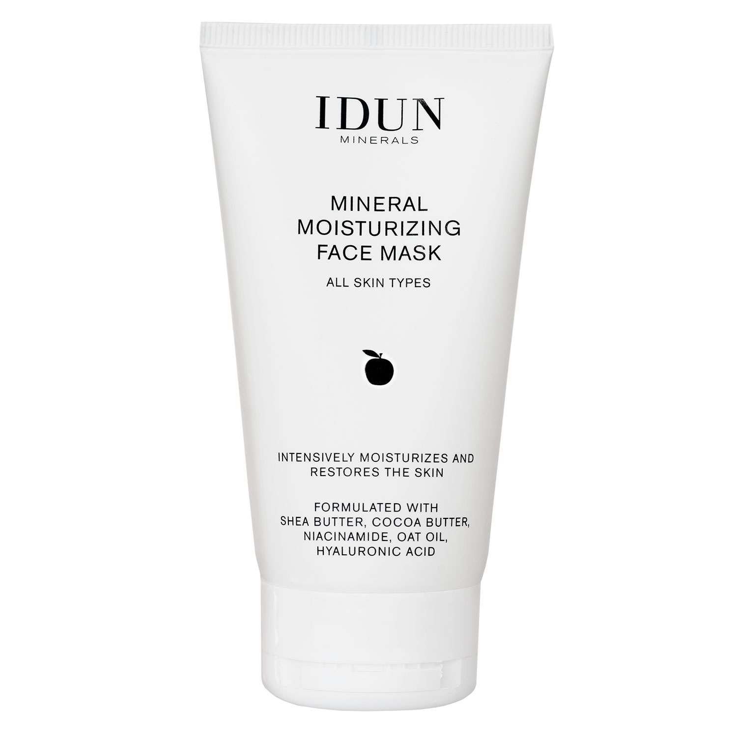 Idun Minerals Idun Skincare – Mineral Moisturizing Face Mask 75ml
