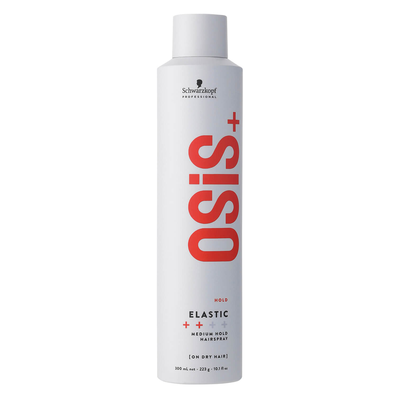 Schwarzkopf Osis – Elastic Medium Hold Hairspray 500ml