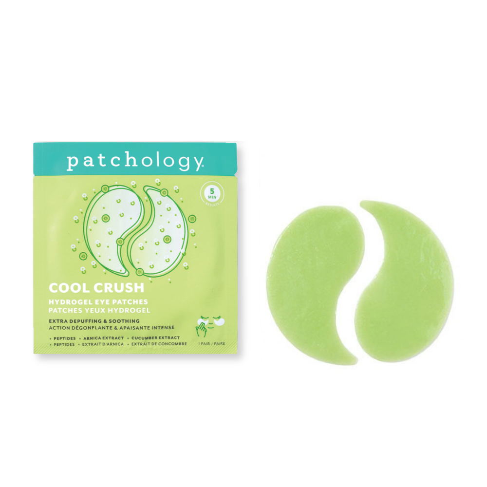 Patchology Serve Chilled - Cool Crush Hydrogel Eye Patches 1x