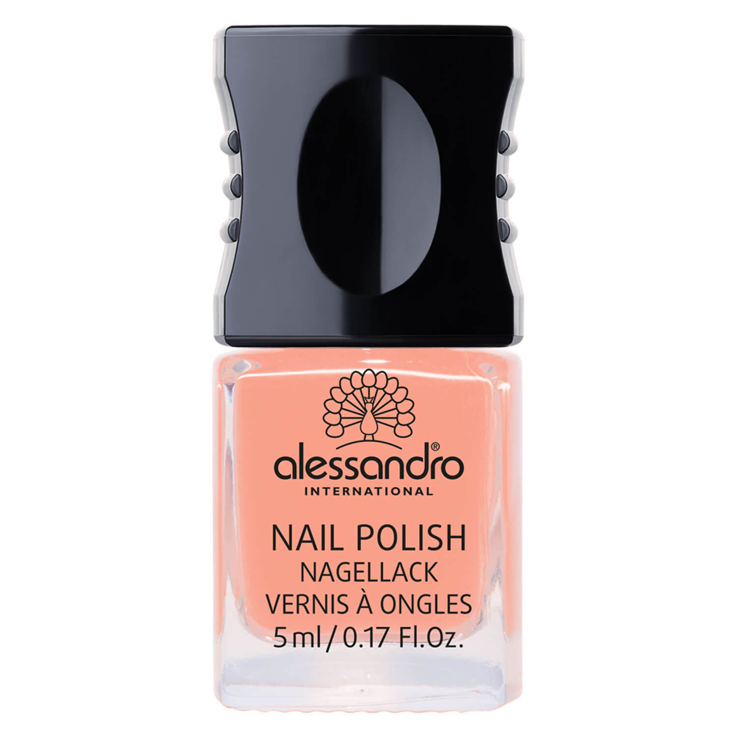 Alessandro Nail Polish – 927 Crazy Coral 10ml