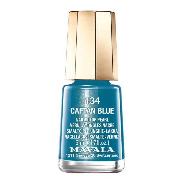 Mavala - Fantasy Color's - Caftan Blue 134