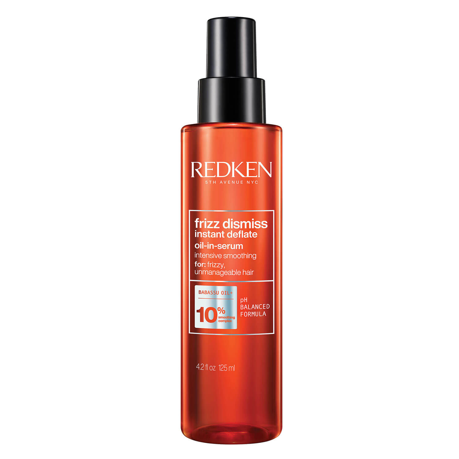 Redken Frizz Dismiss - Instant Deflate Oil-In-Serum 125ml