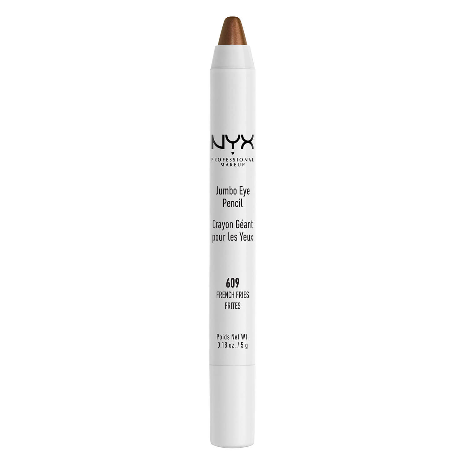 Nyx Professional Makeup Jumbo Eye Pencil - French Fries 5g